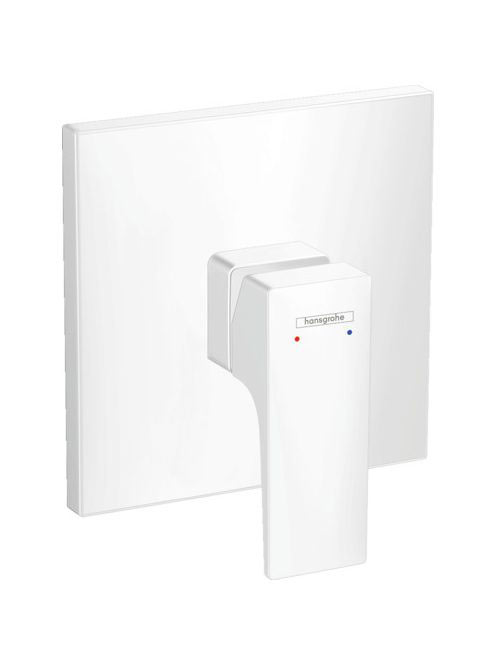 Hansgrohe Metropol falsík alatti matt fehér zuhanycsaptelep 32565700