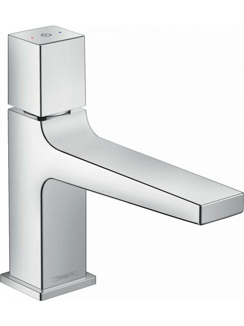 Hansgrohe Metropol Select mosdócsaptelep 100 push-open lefol