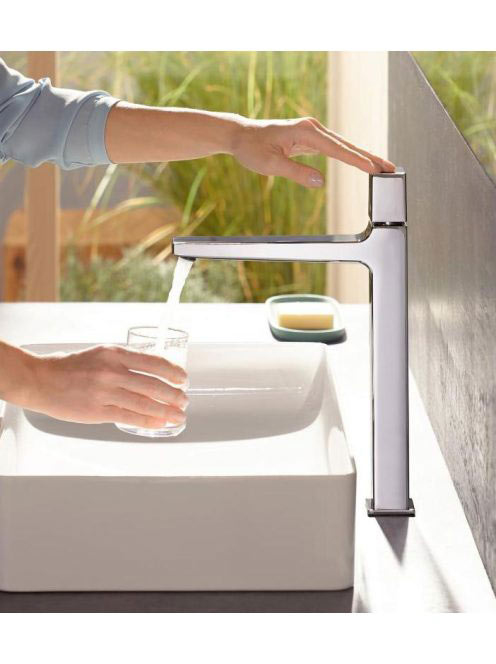 Hansgrohe Metropol Select 260 mosdócsaptelep króm push-open