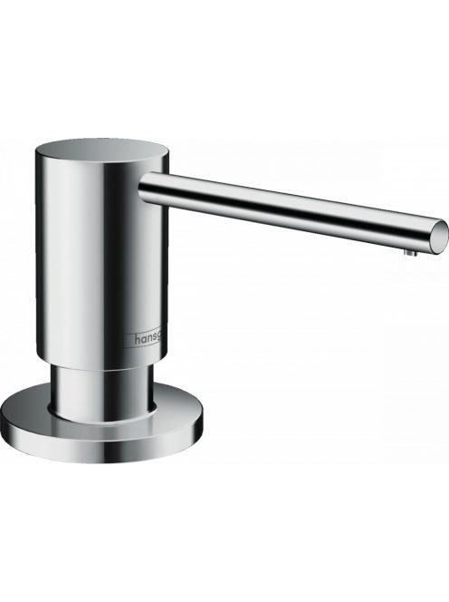 Hansgrohe A41 folyékony szappan és mosogatószer adagoló, króm 40438000