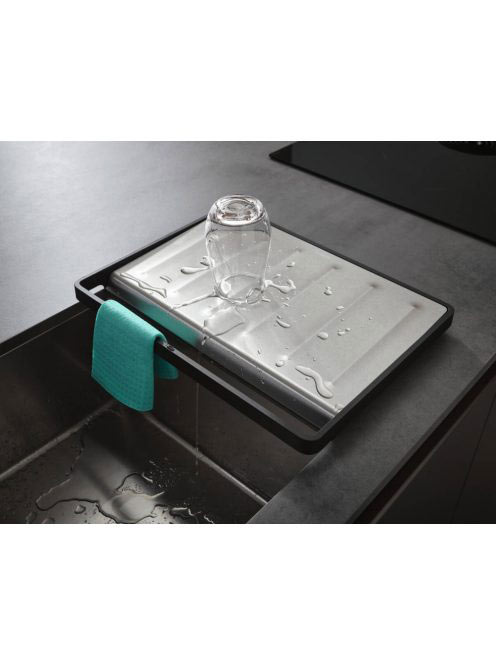 Hansgrohe F17 rozsdamentes acél lefolyótálca 40962800