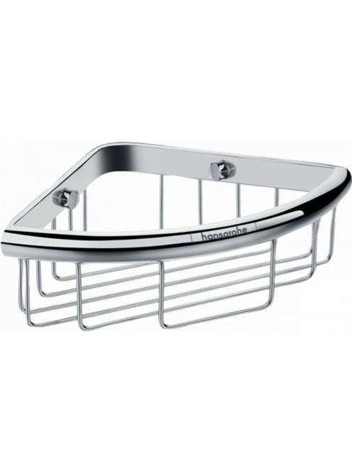 Hansgrohe Logis Universal sarokpolc, króm 41710000 - Fürdősz