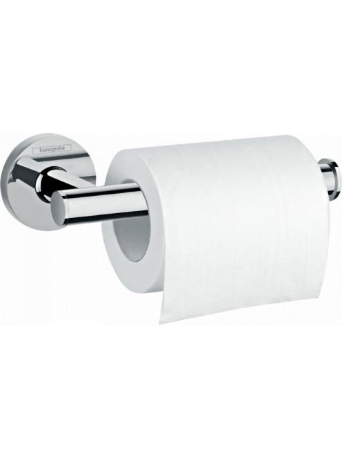 Hansgrohe Logis Universal WC-papír tartó fedél nélkül 41726000