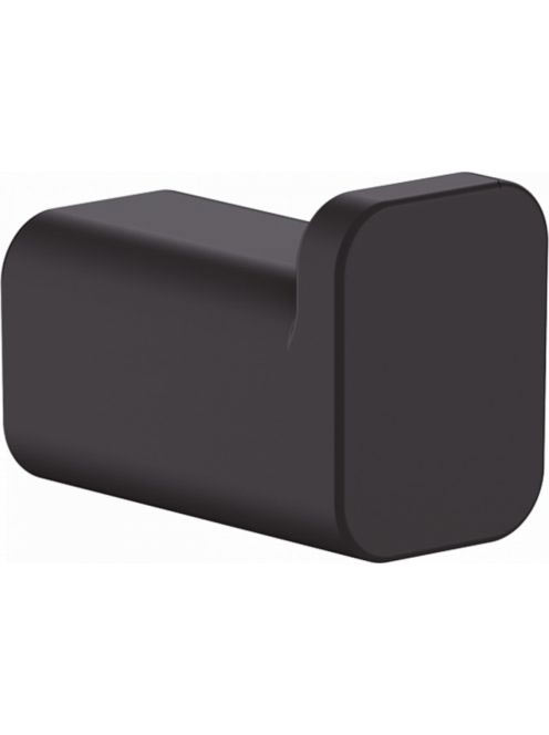 Hansgrohe AddStoris Törölköző horog egy kampóval matt fekete