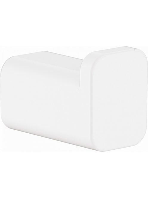 Hansgrohe AddStoris Törölköző horog egy kampóval matt fehér