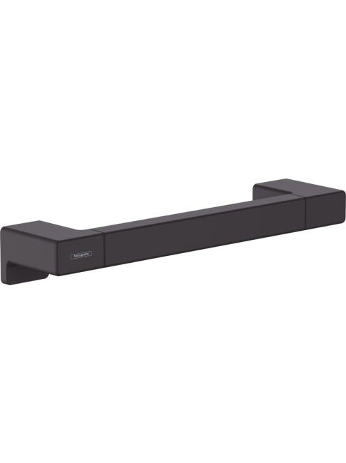 Hansgrohe AddStoris Kapaszkodó rúd matt fekete 41744670 - Fü