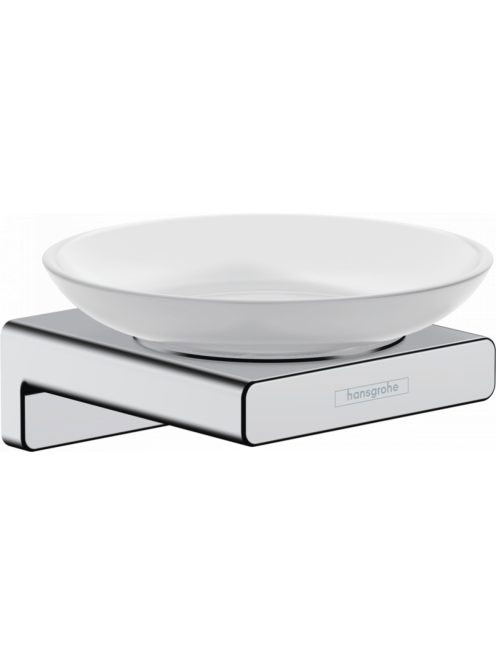 Hansgrohe AddStoris Szappantartó króm 41746000 - Fürdőszoba