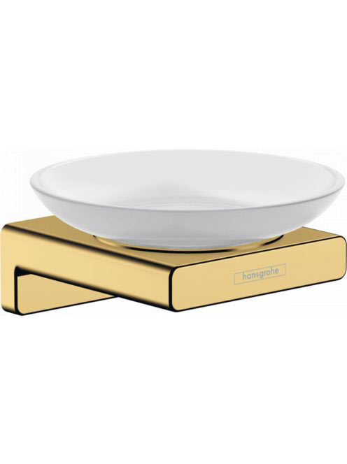Hansgrohe AddStoris Szappantartó polírozott arany hatású 417