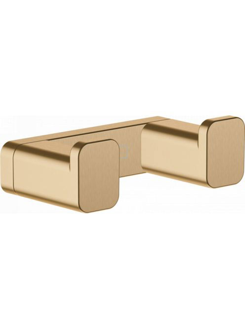 Hansgrohe AddStoris Törölköző horog két kampóval szálcsiszol