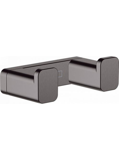 Hansgrohe AddStoris Törölköző horog két kampóval szálcsiszol