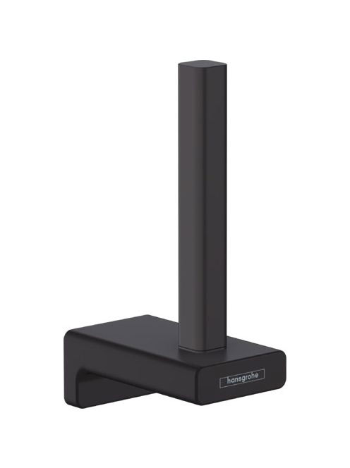 Hansgrohe AddStoris WC papír tartó állvány matt fekete 41756670