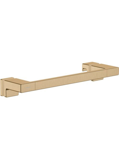 Hansgrohe AddStoris Zuhanyajtó fogantyú szálcsiszolt bronz 4