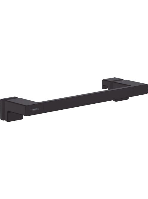Hansgrohe AddStoris Zuhanyajtó fogantyú matt fekete 41759670