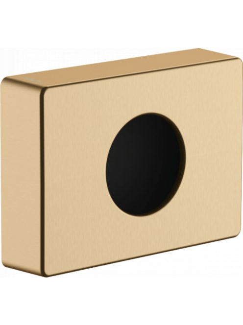 Hansgrohe AddStoris Egészségügyi zacskó adagoló szálcsiszolt