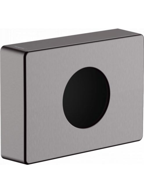 Hansgrohe AddStoris Egészségügyi zacskó adagoló szálcsiszolt