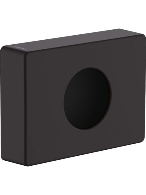 Hansgrohe AddStoris Egészségügyi zacskó adagoló matt fekete