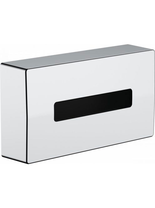 Hansgrohe AddStoris papírzsebkendő tartó, króm 41774000