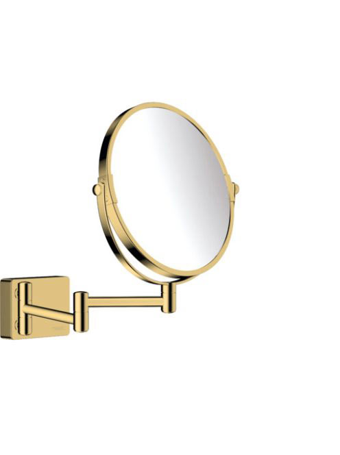 Hansgrohe AddStoris Borotválkozótükör polírozott arany hatású 41791990