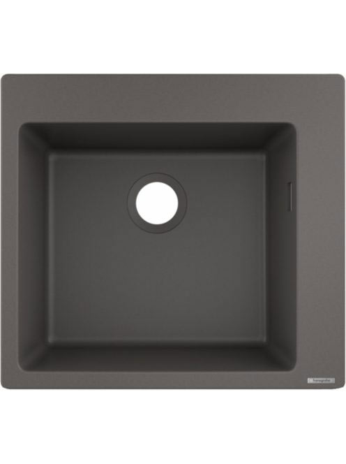 Hansgrohe S51 S510-F450 beépített mosogató kőszürke 43312290