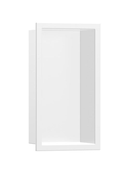 Hansgrohe XtraStoris Original Falfülke integrált kerettel, 3