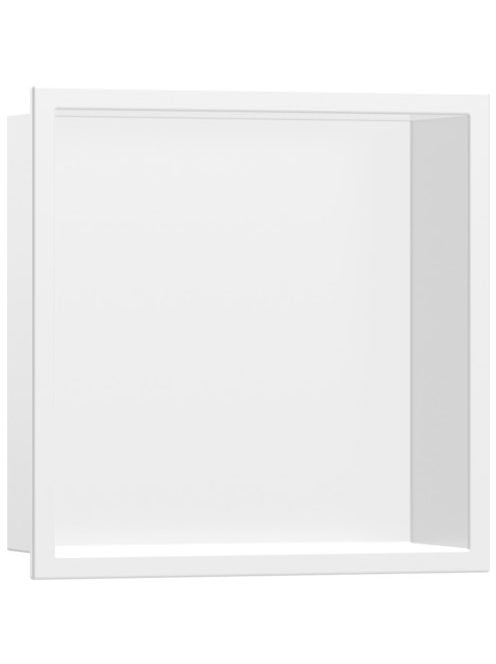 Hansgrohe XtraStoris Original Falfülke integrált kerettel, 3