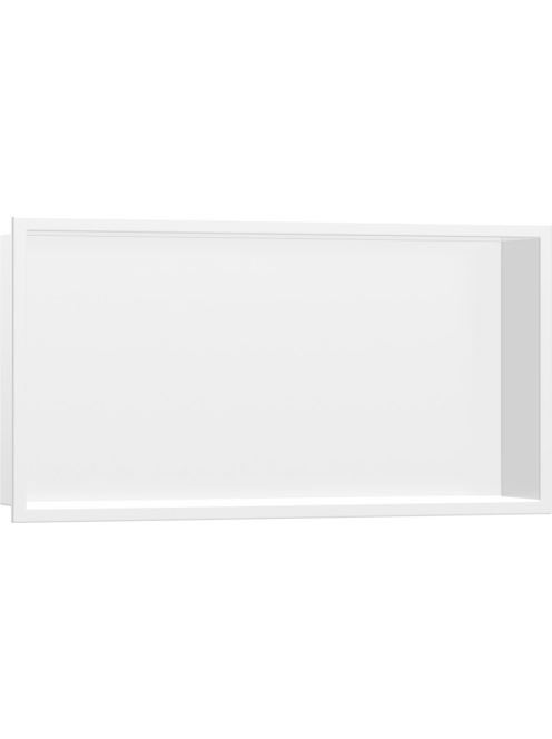 Hansgrohe XtraStoris Original Falfülke integrált kerettel, 3