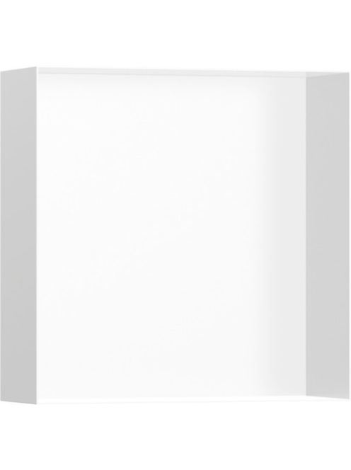 Hansgrohe XtraStoris Minimalistic Falfülke nyitott kerettel,