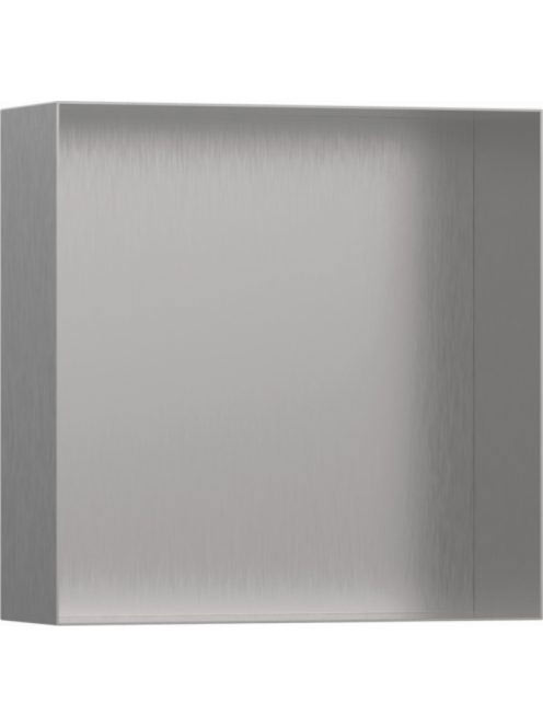 Hansgrohe XtraStoris Minimalistic Falfülke nyitott kerettel,