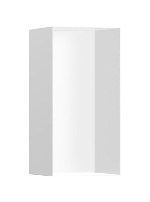 Hansgrohe XtraStoris Minimalistic Falfülke nyitott kerettel,