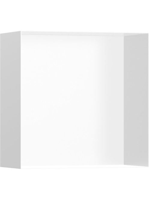 Hansgrohe XtraStoris Minimalistic Falfülke nyitott kerettel,