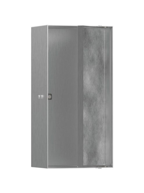 Hansgrohe XtraStoris Rock Falfülke cserélhető ajtóval, 30 x