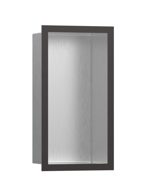 Hansgrohe XtraStoris Individual Falfülke szálcsiszolt rozsda