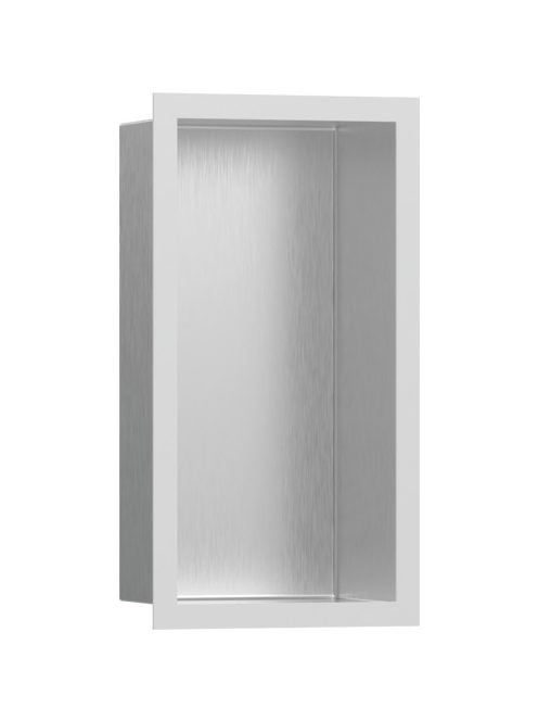 Hansgrohe XtraStoris Individual Falfülke szálcsiszolt rozsda