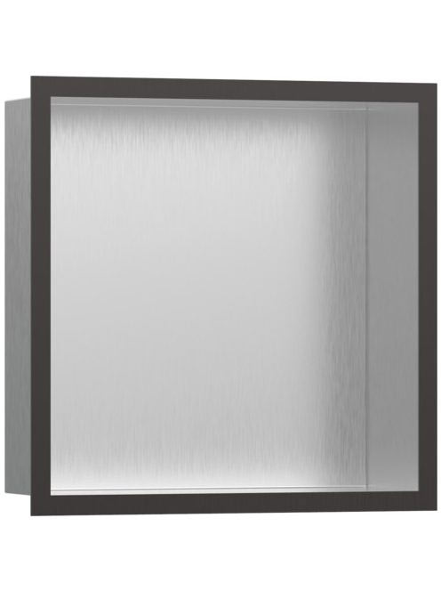 Hansgrohe XtraStoris Individual Falfülke szálcsiszolt rozsda