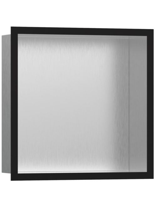 Hansgrohe XtraStoris Individual Falfülke szálcsiszolt rozsda