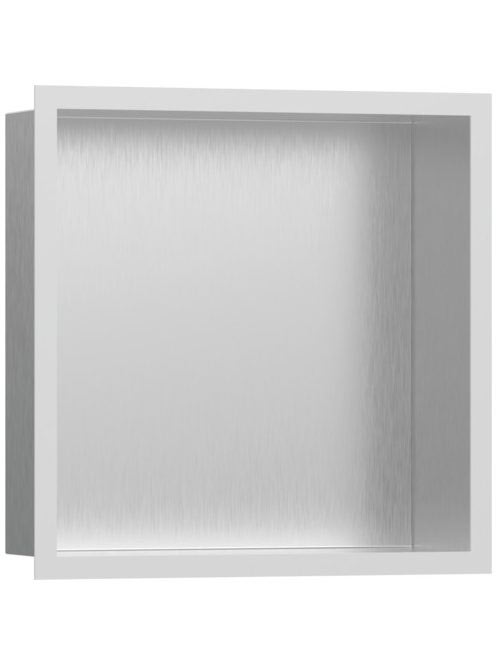 Hansgrohe XtraStoris Individual Falfülke szálcsiszolt rozsda