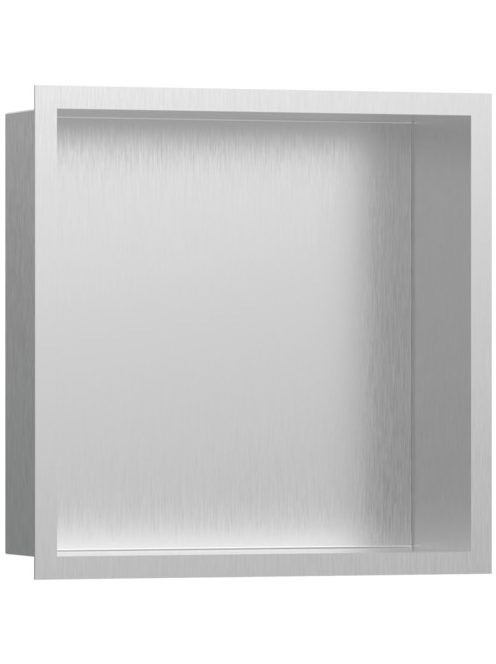 Hansgrohe XtraStoris Individual Falfülke szálcsiszolt rozsda