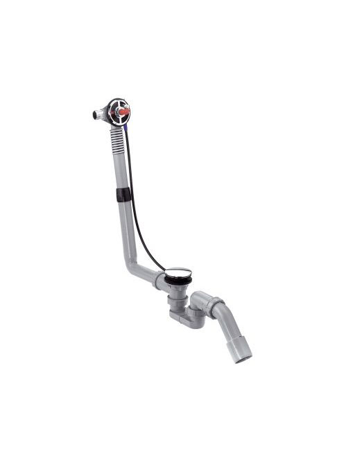 Hansgrohe Exafill S alaptest kádtöltővel, le- és túlfolyó ga