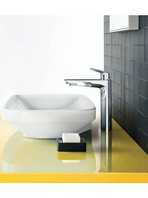 Hansgrohe Logis 190 mosdó csaptelep lefolyógarnitúra nélkül,