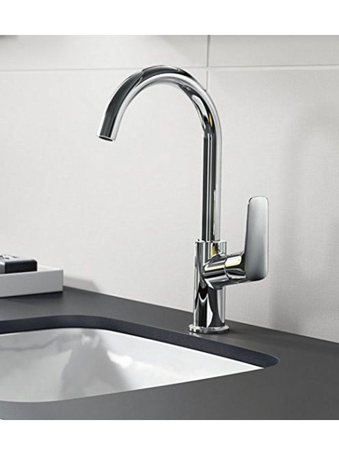 Hansgrohe Logis 210 egykaros mosdó csaptelep lefolyógarnitúr