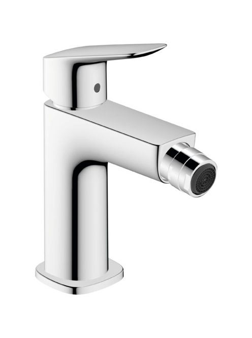 Hansgrohe Logis egykaros bidécsaptelep 110 Fine, automata lefolyógarnitúrával, króm 71201000