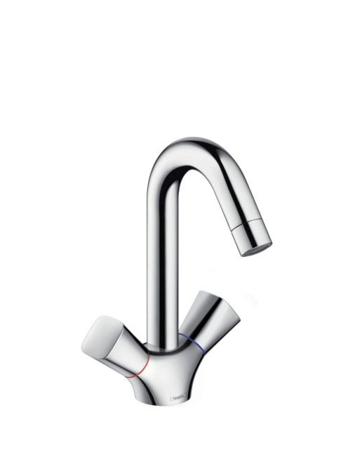 Hansgrohe Logis mosdócsaptelep 71221000 - Fürdőszoba - Fürdő