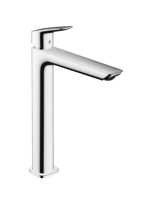 Hansgrohe Logis Fine 240 mosdó csaptelep lefolyógarnitúrával, króm 71257000