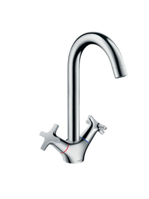 Hansgrohe Logis Classic M32 Kétkaros konyhai csaptelep 71283000