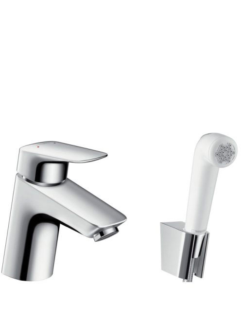 Hansgrohe Bidette/Logis mosdócsaptelep szett 71290000 - Fürd