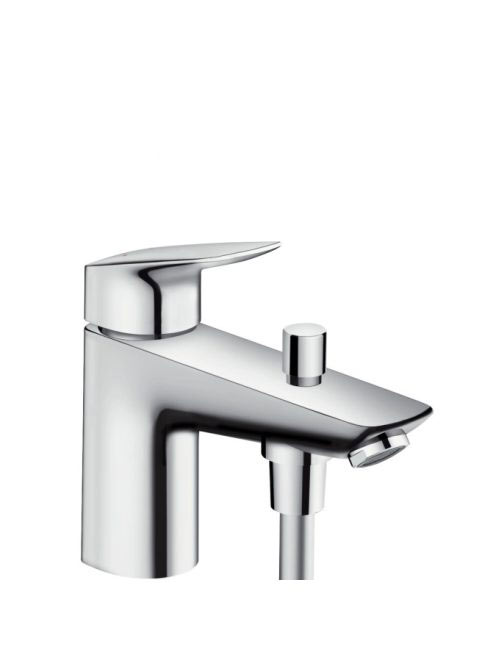 Hansgrohe Logis kád- és zuhanycsaptelep Monotrou, kétféle átfolyási mennyiséggel, króm 71315000