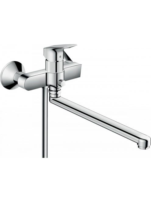 Hansgrohe Logis falsíkon kívüli kádcsaptelep króm 71402000