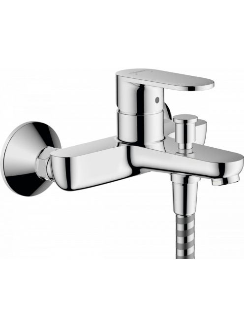 Hansgrohe Vernis Blend egykaros kádcsaptelep falsíkon kívüli szereléshez króm 71440000