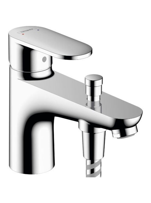 Hansgrohe Vernis Blend egykaros kád- és zuhanycsaptelep Monotrou króm 71444000