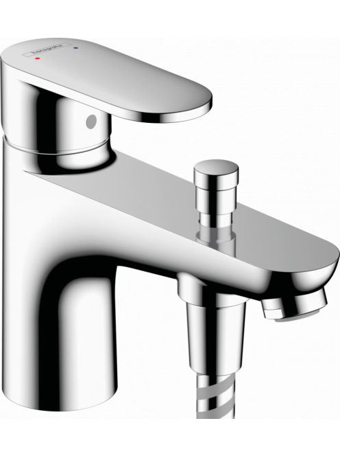 Hansgrohe Vernis Blend króm egykaros Monotrou kád- és zuhanycsaptelep 71446000